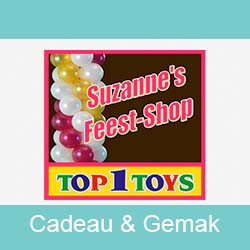 Suzanne's Feest-Shop Top1Toys